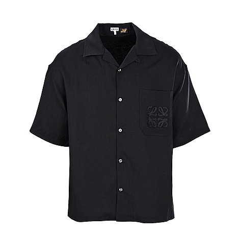 LOEWE shirts for LOEWE Short-Sleeved Shirts for Men #790289