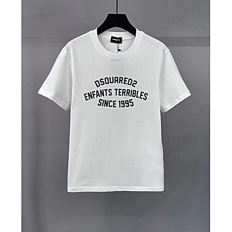 Dsquared2 T-Shirts for men #790293 replica