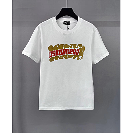 Dsquared2 T-Shirts for men #790295 replica