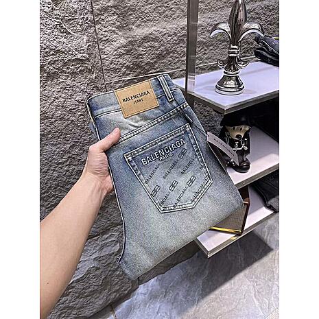 Balenciaga Jeans for Men #790296 replica