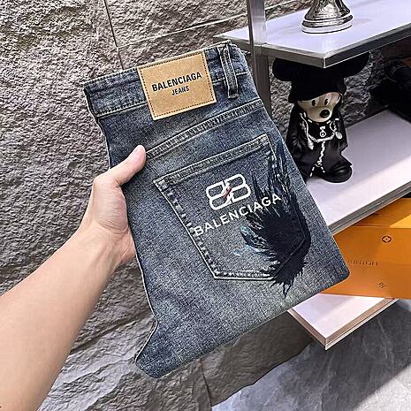 Balenciaga Jeans for Men #790297 replica