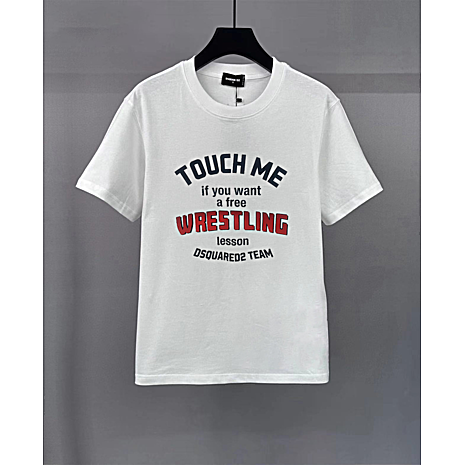 Dsquared2 T-Shirts for men #790320 replica