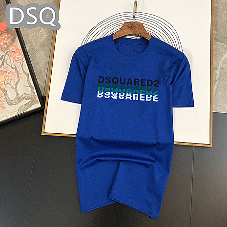 Dsquared2 T-Shirts for men #790340 replica