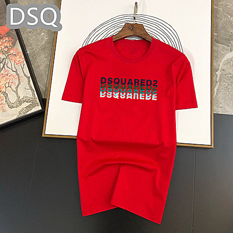 Dsquared2 T-Shirts for men #790341 replica