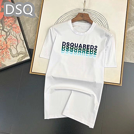 Dsquared2 T-Shirts for men #790342 replica