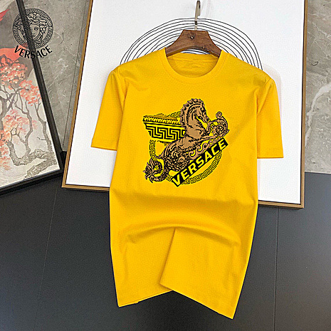 Versace  T-Shirts for men #790363 replica