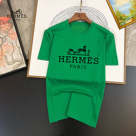 HERMES T-shirts for men #790393 replica