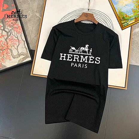 HERMES T-shirts for men #790394 replica