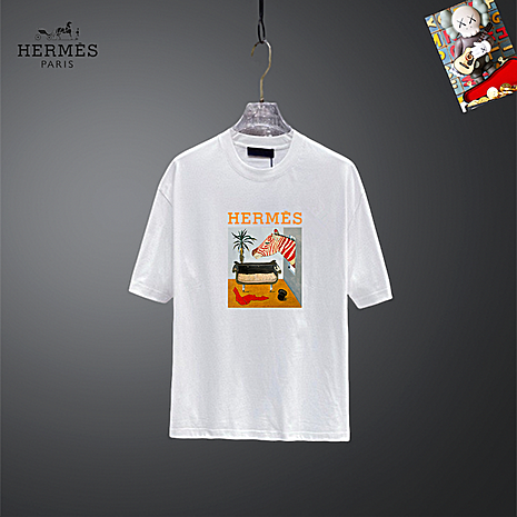 HERMES T-shirts for men #790396 replica
