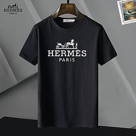 HERMES T-shirts for men #790398 replica