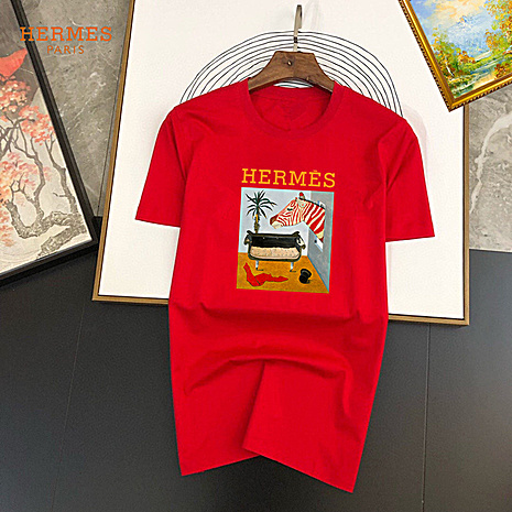 HERMES T-shirts for men #790405 replica