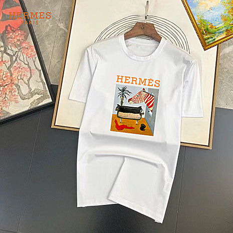 HERMES T-shirts for men #790406 replica