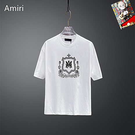 AMIRI T-shirts for MEN #790425 replica