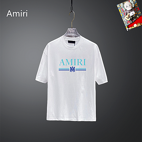 AMIRI T-shirts for MEN #790427 replica