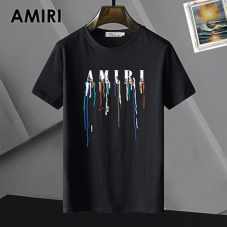 AMIRI T-shirts for MEN #790430 replica