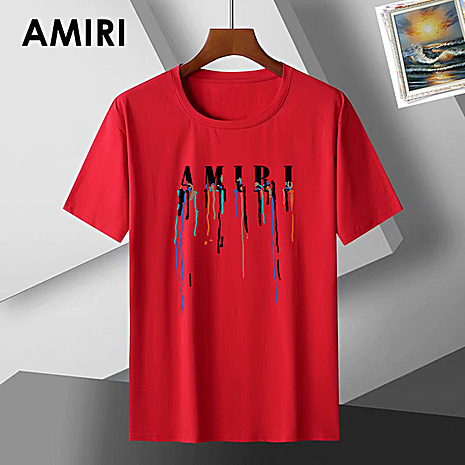AMIRI T-shirts for MEN #790431 replica