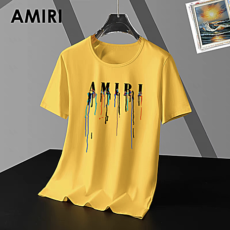 AMIRI T-shirts for MEN #790432 replica