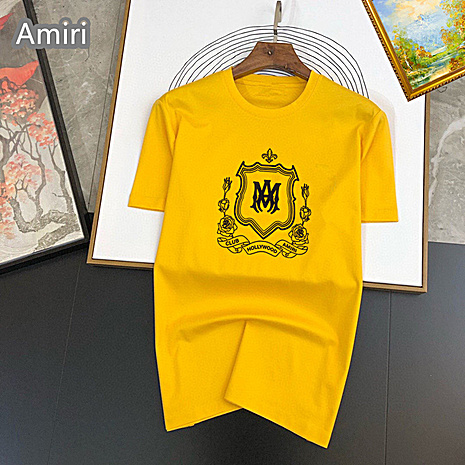 AMIRI T-shirts for MEN #790435 replica