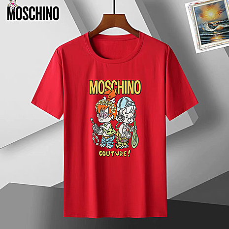 Moschino T-Shirts for Men #790453 replica