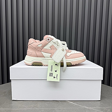 OFF WHITE shoes for men #790457 replica