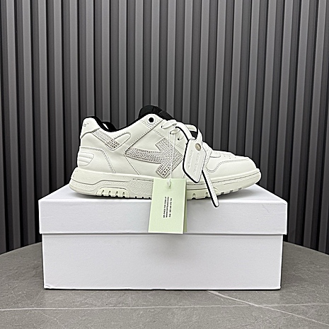 OFF WHITE shoes for men #790458 replica