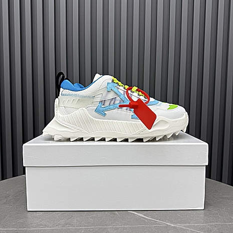 OFF WHITE shoes for men #790461