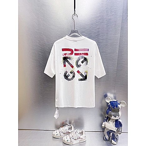 OFF WHITE T-Shirts for Men #790470 replica