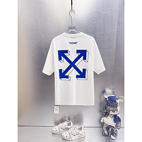 OFF WHITE T-Shirts for Men #790475 replica