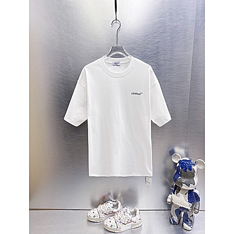 OFF WHITE T-Shirts for Men #790478 replica