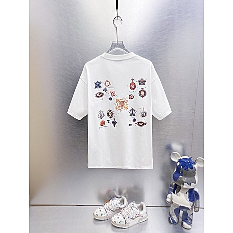 OFF WHITE T-Shirts for Men #790480 replica