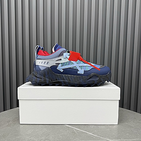 OFF WHITE shoes for men #790499 replica