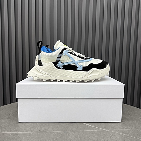 OFF WHITE shoes for men #790509 replica