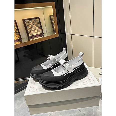 Alexander McQueen Shoes for Women #790510 replica