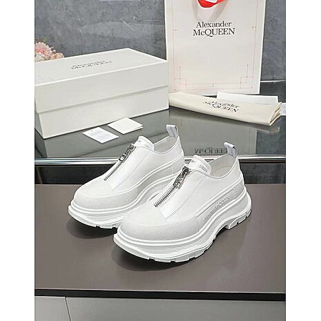 Alexander McQueen Shoes for Women #790515 replica