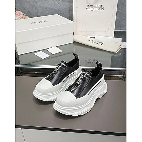 Alexander McQueen Shoes for Women #790517 replica