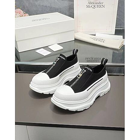 Alexander McQueen Shoes for Women #790518 replica