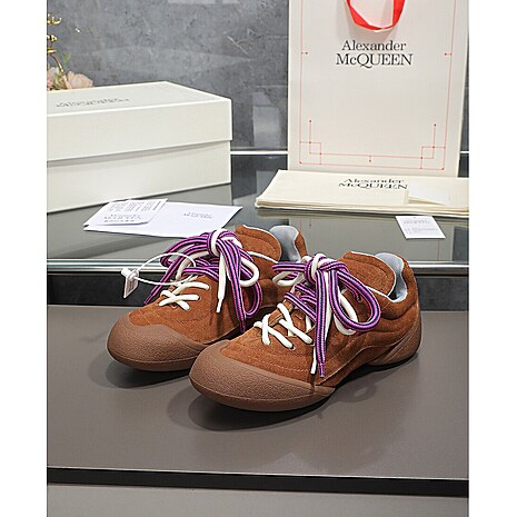 Alexander McQueen Shoes for Women #790528 replica