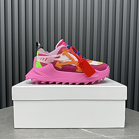 OFF WHITE shoes for men #790531 replica