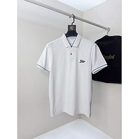 Dior T-shirts for men #790618 replica