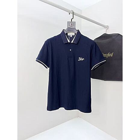 Dior T-shirts for men #790619 replica
