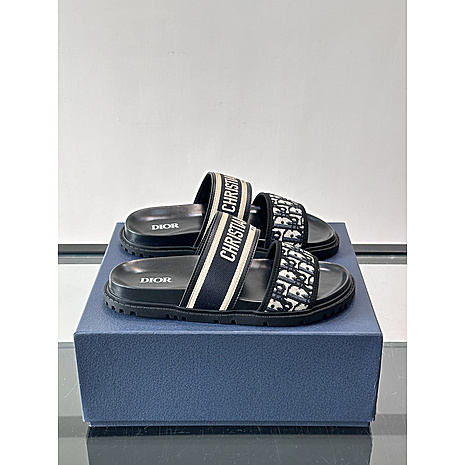 Dior Shoes for Dior Slippers for men #790632 replica