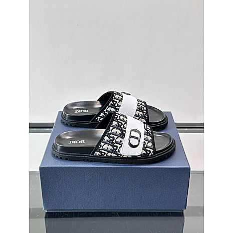Dior Shoes for Dior Slippers for men #790640 replica