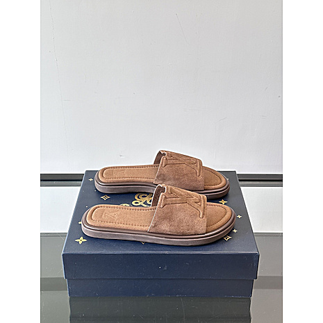 Dior Shoes for Dior Slippers for men #790644 replica