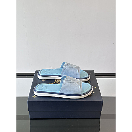 Dior Shoes for Dior Slippers for men #790645 replica