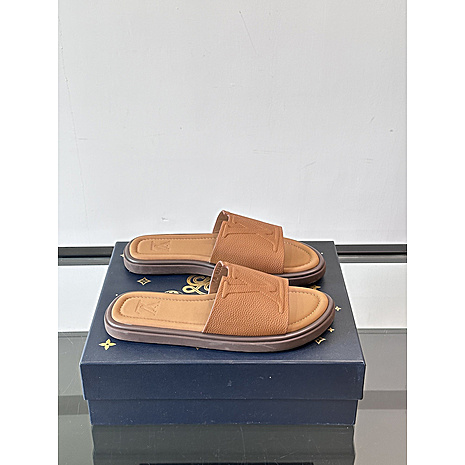 Dior Shoes for Dior Slippers for men #790646 replica