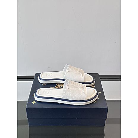 Dior Shoes for Dior Slippers for men #790649 replica
