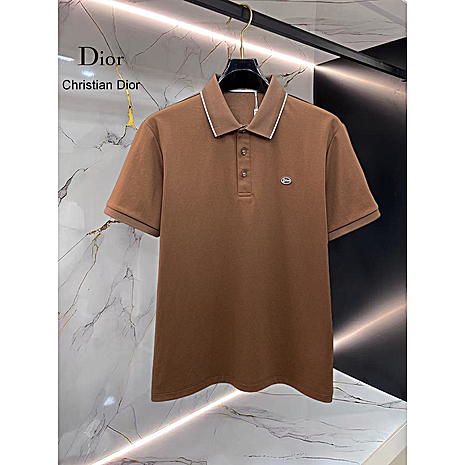 Dior T-shirts for men #790773 replica