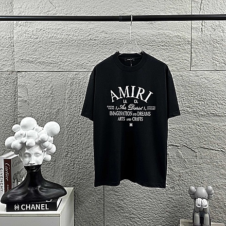 AMIRI T-shirts for MEN #790811 replica