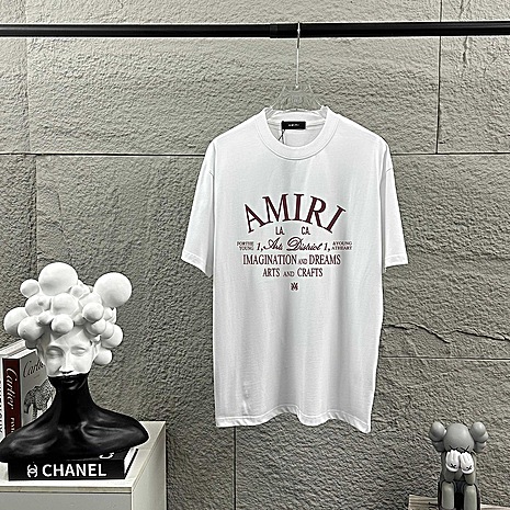 AMIRI T-shirts for MEN #790812 replica