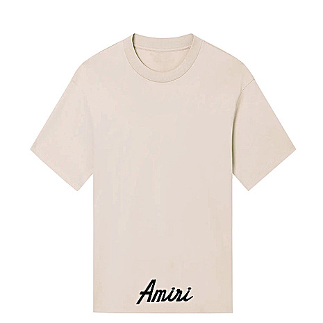 AMIRI T-shirts for MEN #790815 replica